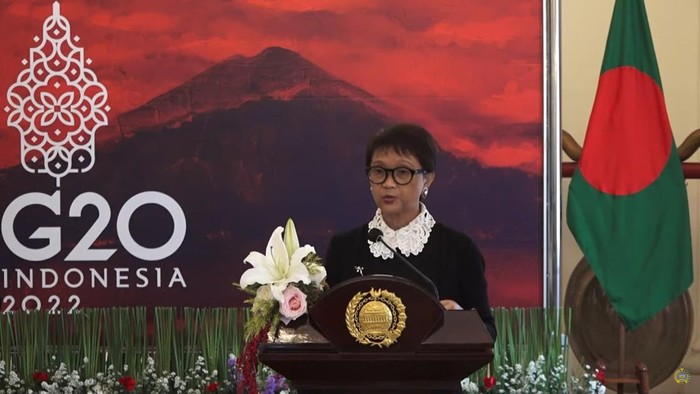 Menlu Retno Marsudi