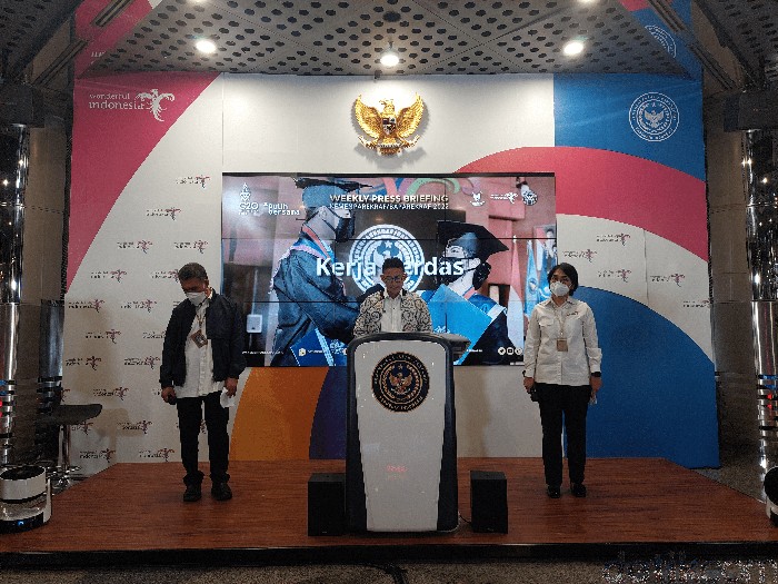 Menparekraf Sandiaga Uno