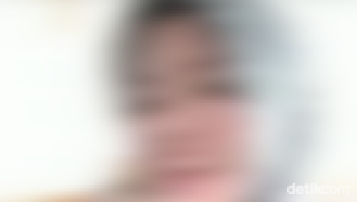 Oknum Satpol PP OKI terekam video call mesum.
