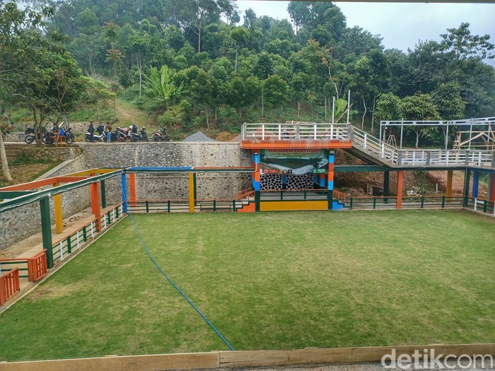 Pamidangan Andes Cilame.