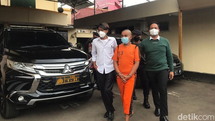 Pelaku penculikan sekaligus penganiayaan kepada anak perempuan yang terjadi di Sukabumi ditangkap.