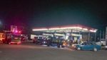 Penampakan Cianjur Langka Pertalite