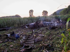 Pesawat Antonov Jatuh di Yunani: Kronologi-Jumlah Korban