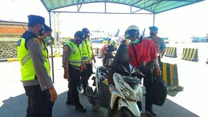 Pelabuhan Gilimanuk Dilengkapi Pendeteksi Wajah
