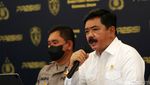 Momen Menteri ATR dan Kapolda Metro Jaya Ungkap Kasus Mafia Tanah