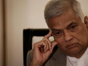 Presiden Sementara Sri Lanka Nyatakan Kondisi Darurat