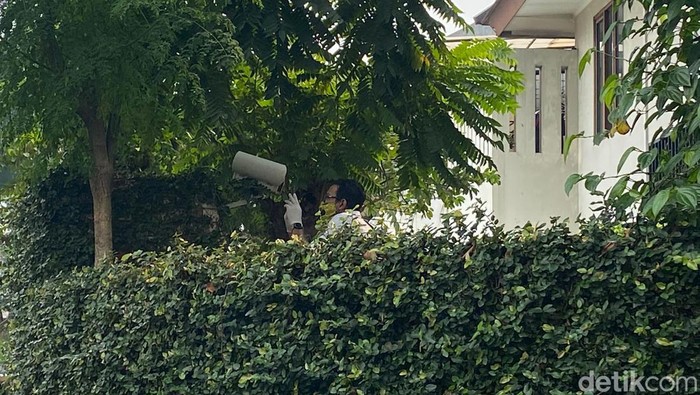 Puslabfor Cek CCTV.