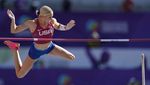 Ragam Gaya Atlet Lompat Galah di Kejuaraan Atletik Dunia