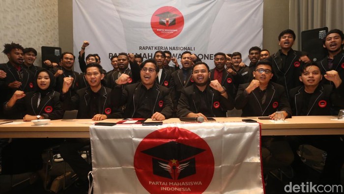 Rakernas I Partai Mahasiswa Indonesia