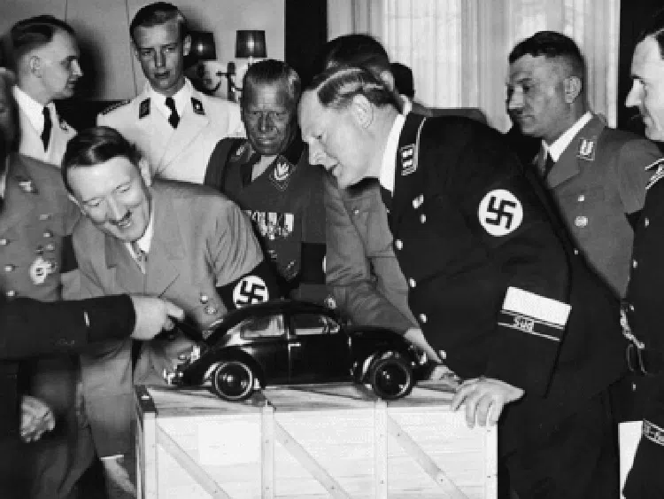 Rekam Jejak VW, Sejak Hitler hingga Jadi Mobil Listrik