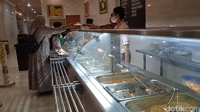 Max 10K Cibulan: Nasi Paru Anti Getok Harga di Puncak Cuma Rp 10 Ribuan