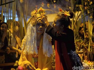 Ritual Seblang Bakungan Banyuwangi Kembali Lestari Usai Pandemi