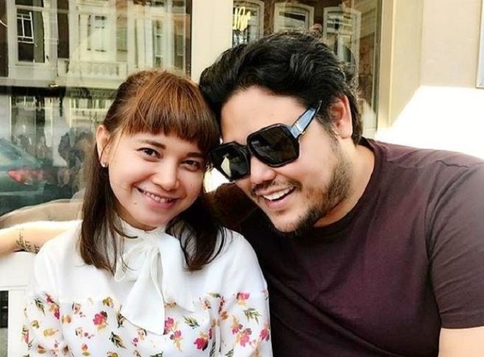 Rossa dan Ivan Gunawan