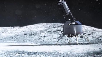 Diestimasi pengerjaaan membuat tempat tinggal kokoh di Bulan oleh sang robot memakan waktu sekitar 3 bulan. Foto: ESA