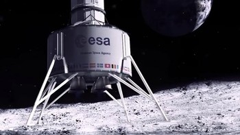 Kemudian robot yang memiliki printer 3 Dimensi akan melakukan tugas krusial selanjutnya. Foto: ESA