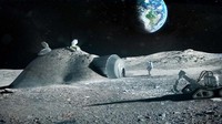 Semiliar Ton Air di Bulan Hanya Cukup untuk Sebuah Kota Selama 100 Tahun