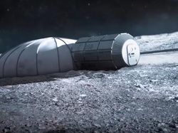 Rancangan Rumah Manusia di Bulan, Tertarik Pindah?