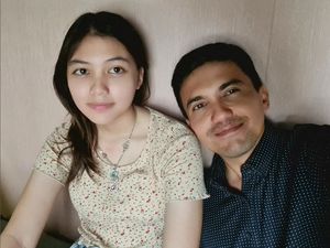 10 Foto Sahrul Gunawan dengan Anaknya, Raihana, Sering Dikira Calon Istri