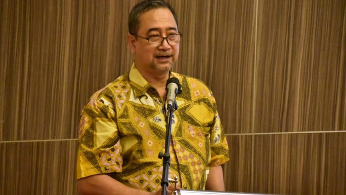 Sekretaris Fraksi Partai Golkar di MPR Ferdiansyah