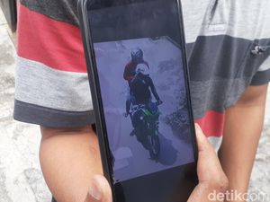 Detik-detik Penembakan Istri TNI di Semarang, Korban Sempat Peluk Anaknya