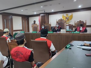 Hakim Tolak Eksepsi Terdakwa Kasus Pengeroyokan Ade Armando
