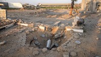 Disebutkan oleh Angkatan Bersenjata Israel bahwa personelnya merespons serangan-serangan dari Jalur Gaza ke wilayah Israel.