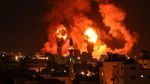 Begini Kerusakan di Jalur Gaza Setelah Dihujani Roket Israel