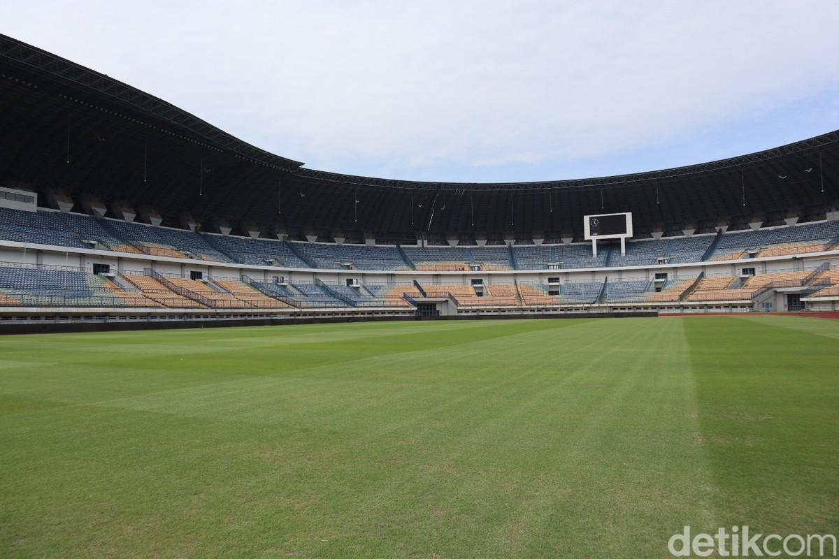 Jadwal Laga Persib Vs Persija Maju, Main Sore Hari (Foto: Bima Bagaskara)