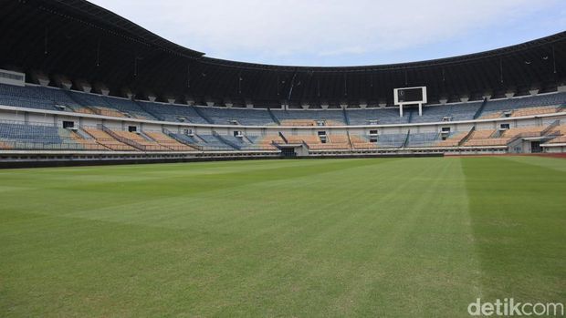 Stadion Gelora Bandung Lautan Api.