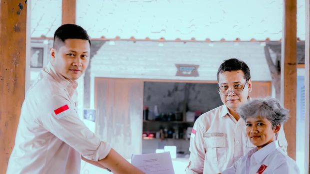 Peresmian Kampoeng Organik