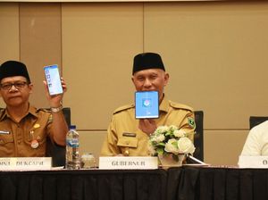 Sumatera Barat Jadi Provinsi Pertama Luncurkan KTP Digital