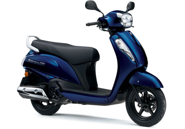Suzuki Address dan Avenis