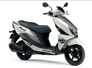 Enggak Mahal Kok, Segini Pajak Tahunan Suzuki Avenis 125