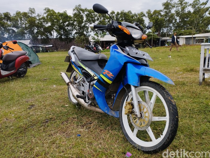 Suzuki Satria RU 120