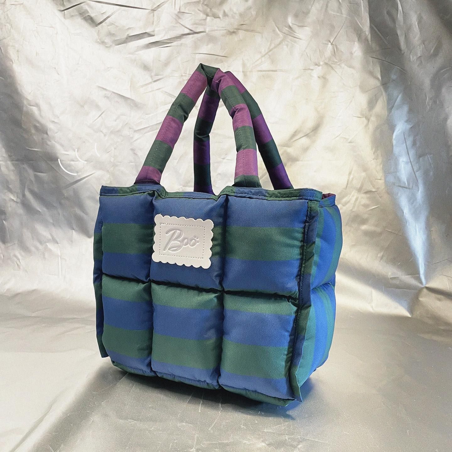 tas puffy bag