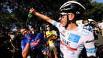 Pekan Kedua TDF 2022, Vingegaard Tak Terkejar, Pogacar Belum Menyerah