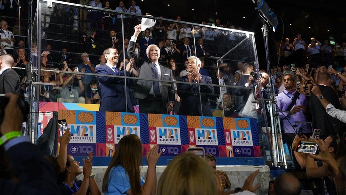 Tengok Lagi Lawatan Joe Biden ke Timur Tengah, Bertemu Israel hingga Pangeran MBS Tengok Lagi Lawatan Joe Biden ke Timur Tengah, Bertemu Israel hingga Pangeran MBS