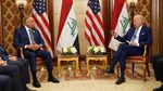 Tengok Lagi Joe Biden ke Timteng, Bertemu Israel hingga Pangeran MBS