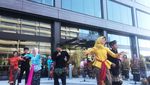Saat Warga Amerika Terpesona Pertunjukan Angklung Muhibah