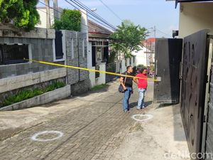 Begini Kondisi Terkini Istri Anggota TNI yang Ditembak di Semarang