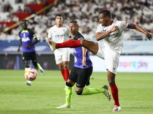 Tottenham Vs Sevilla Panas di Laga Persahabatan, Sampai Ribut Segala!