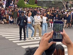 Istilah Nyentrik Haradukuh Usai Kian Viral Citayam Fashion