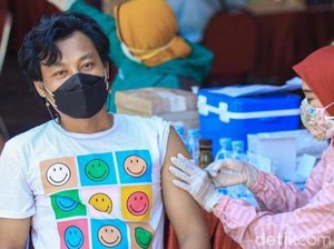 Simak Jadwal Vaksinasi Booster di Kota Malang