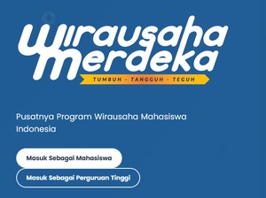 UI Jadi Pelaksana Program Wirausaha Merdeka, Mahasiswa Bisa Daftar!