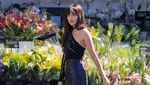 Potret Dakota Johnson di Toko Kembang, Bunganya Kalah Cantik!