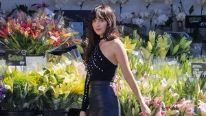 Perasaan Dakota Johnson terlalu dalam untuk Chris Martin dan anak-anak musisi itu. Foto: GC Images/Rachpoot/Bauer-Griffin