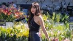 Potret Dakota Johnson di Toko Kembang, Bunganya Kalah Cantik!