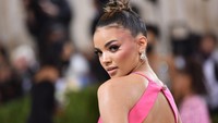 Sepanjang kariernya sebagai penyanyi, Leslie Grace pernah menerima 3 nominasi di Latin Grammy. (Foto: Patrick McMullan via Getty Image/Sean Zanni)
