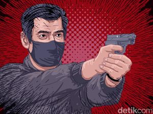 5 Fakta Penembakan Istri Anggota TNI di Semarang