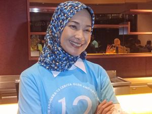 Cerita Alya Rohali Dibatasi Waktu Syuting oleh Suami